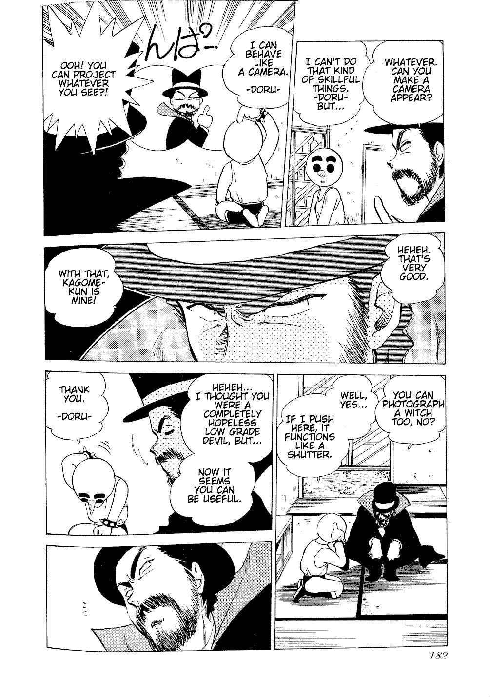 Page 18 Chapter 7 Momoiro Sabbath