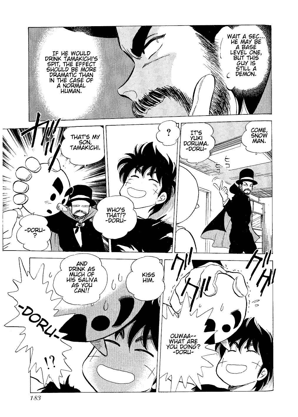 Page 19 Chapter 7 Momoiro Sabbath