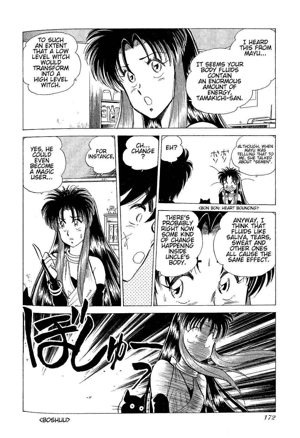 Page 8 Chapter 7 Momoiro Sabbath