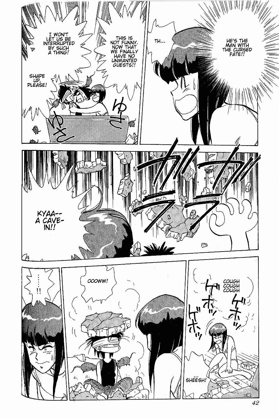 Page 18 Chapter 9 Momoiro Sabbath