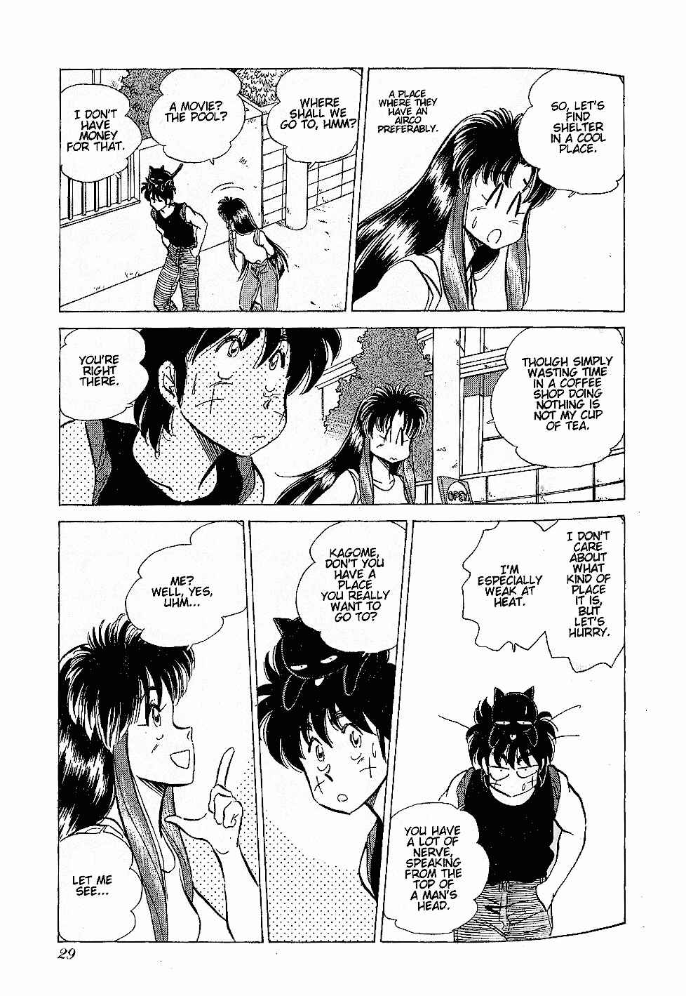 Page 5 Chapter 9 Momoiro Sabbath