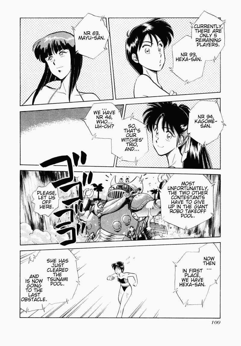 Page 9 Chapter 28 Momoiro Sabbath