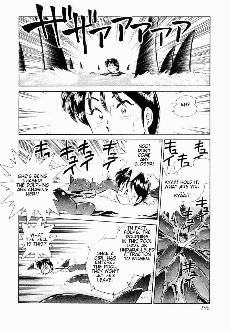 Page 11 Chapter 28 Momoiro Sabbath