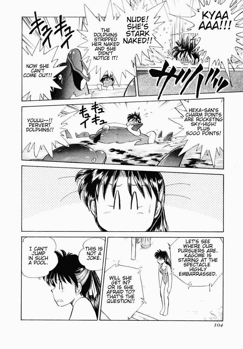 Page 13 Chapter 28 Momoiro Sabbath
