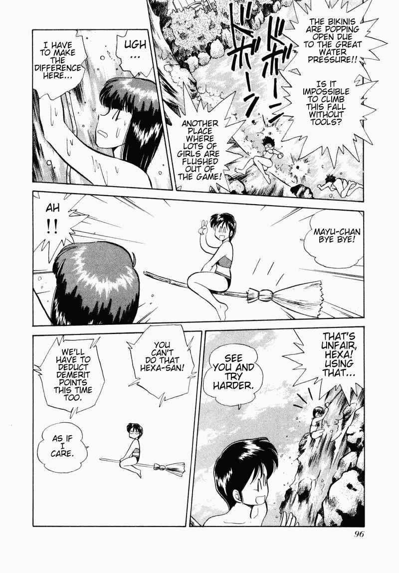 Page 5 Chapter 28 Momoiro Sabbath