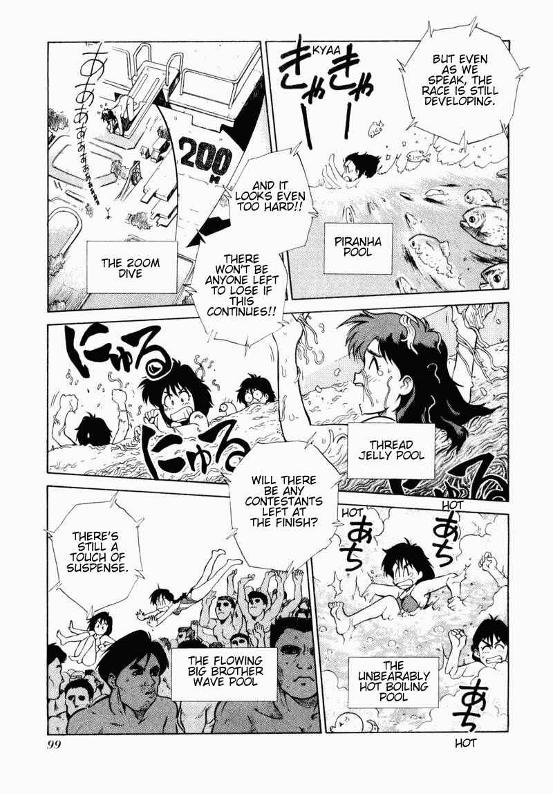Page 8 Chapter 28 Momoiro Sabbath