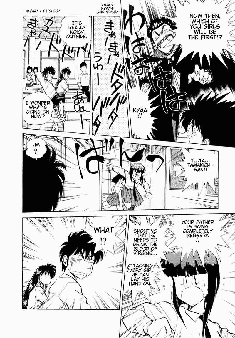 Page 10 Chapter 29 Momoiro Sabbath