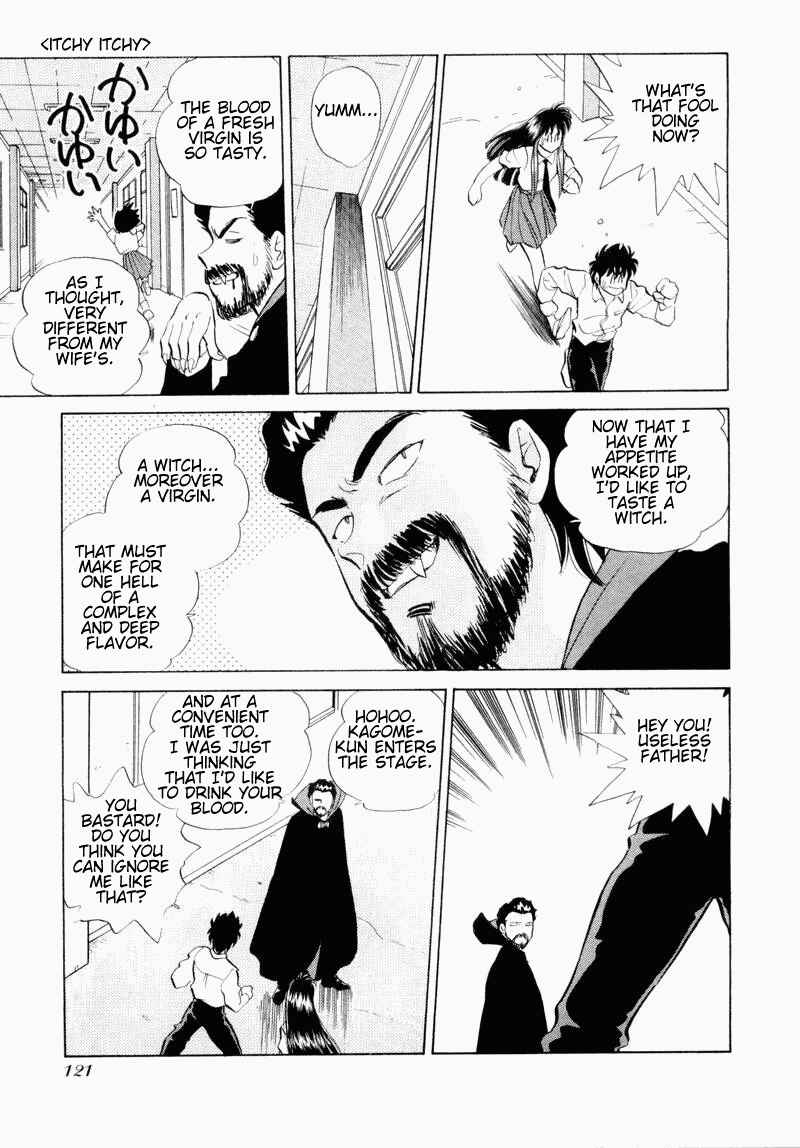Page 11 Chapter 29 Momoiro Sabbath