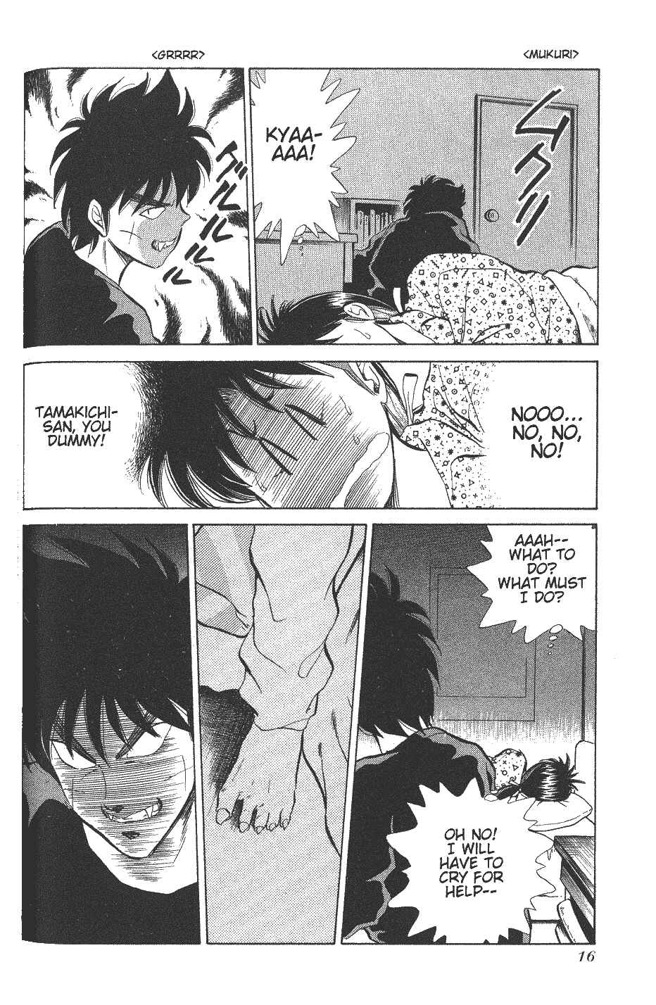 Page 14 Chapter 24 Momoiro Sabbath