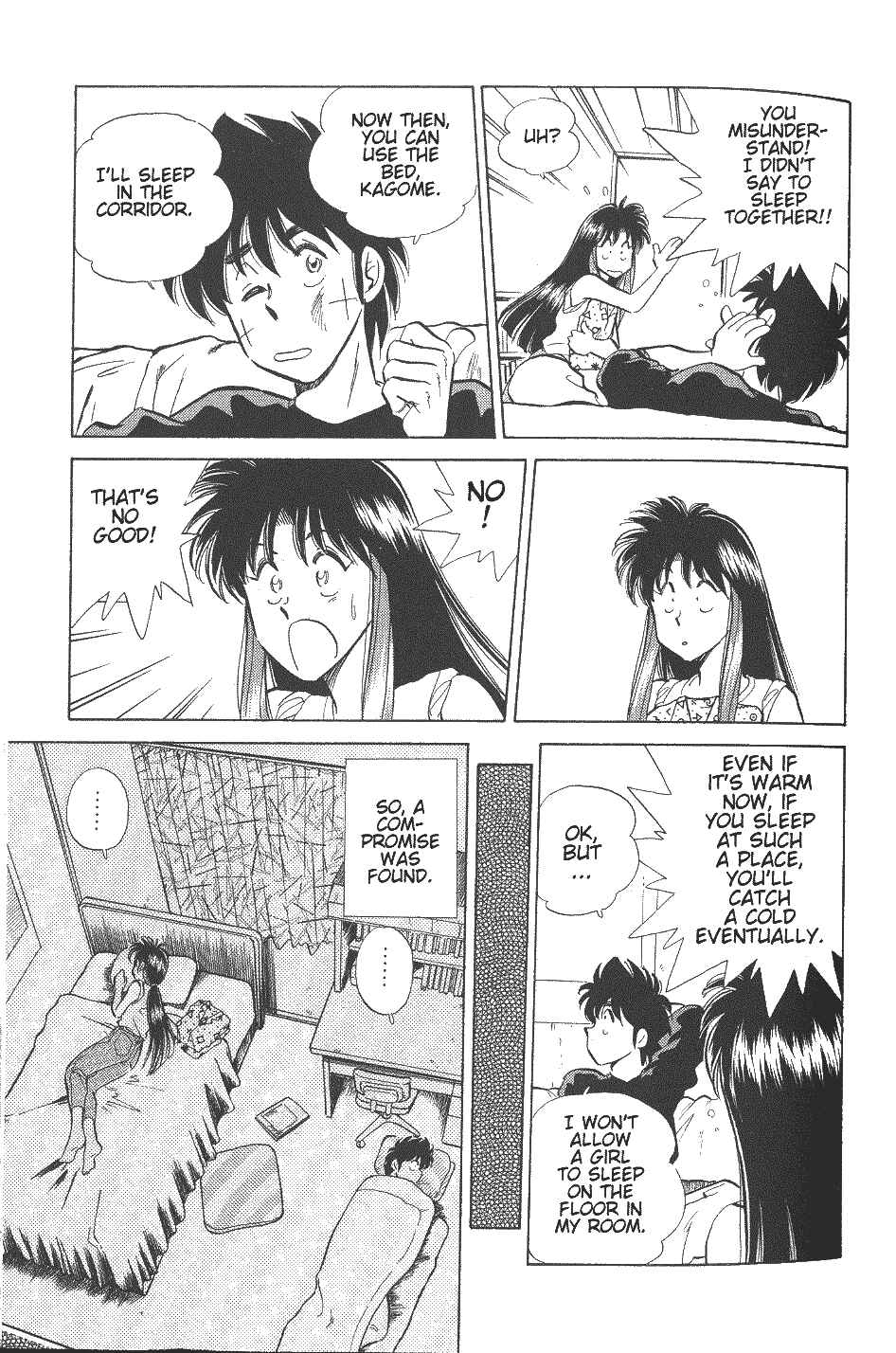 Page 5 Chapter 24 Momoiro Sabbath