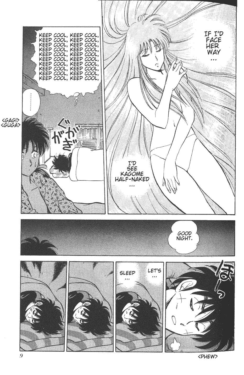 Page 7 Chapter 24 Momoiro Sabbath