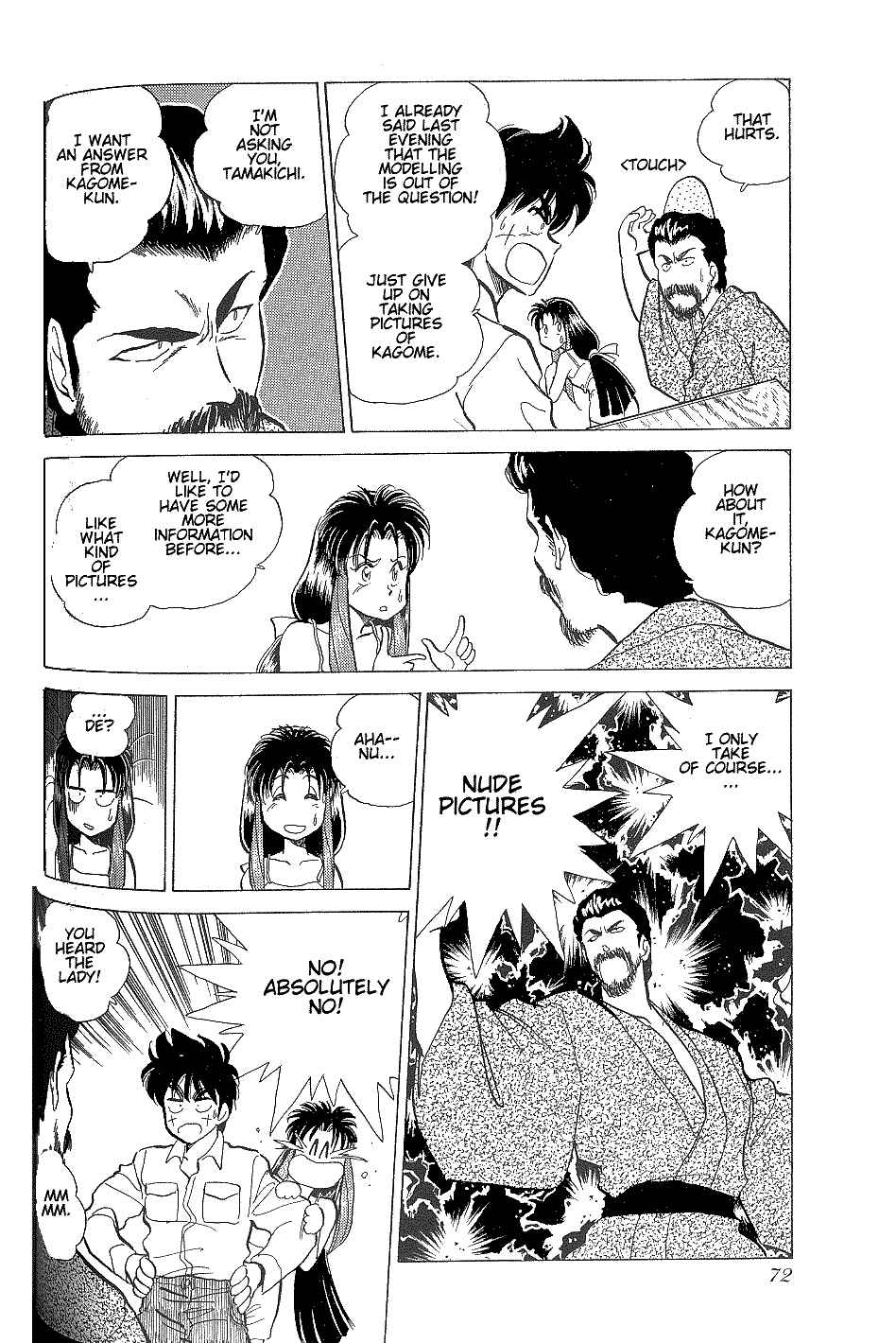 Page 10 Chapter 3 Momoiro Sabbath