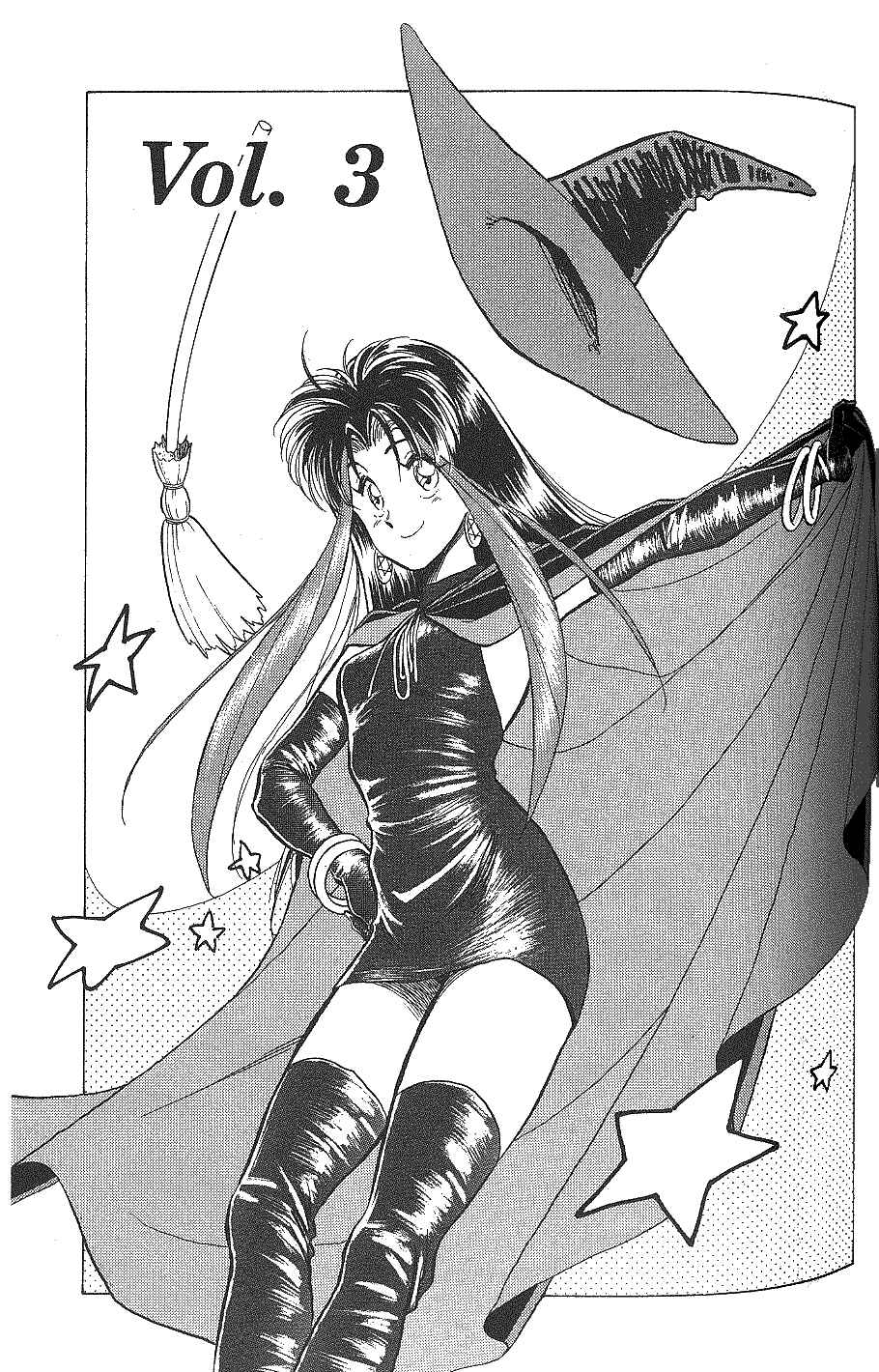 Page 1 Chapter 3 Momoiro Sabbath