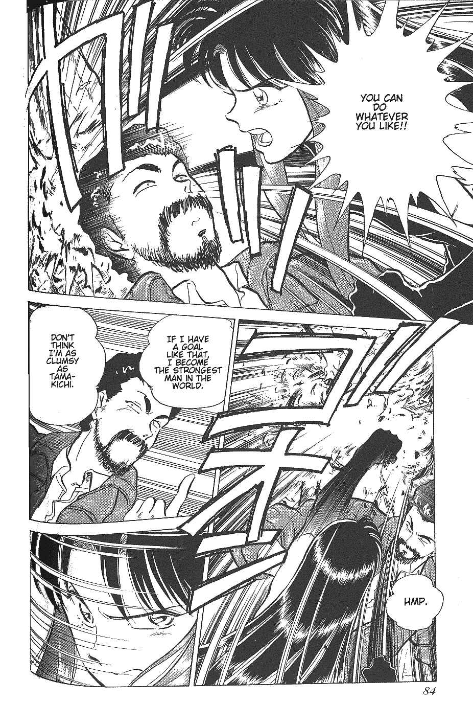 Page 22 Chapter 3 Momoiro Sabbath
