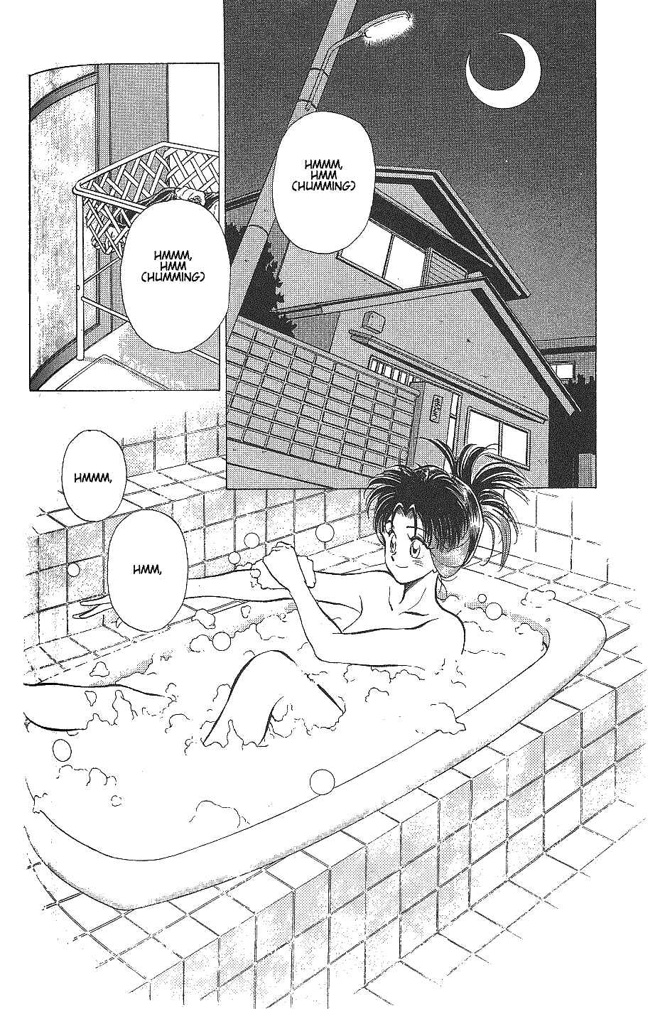 Page 2 Chapter 3 Momoiro Sabbath