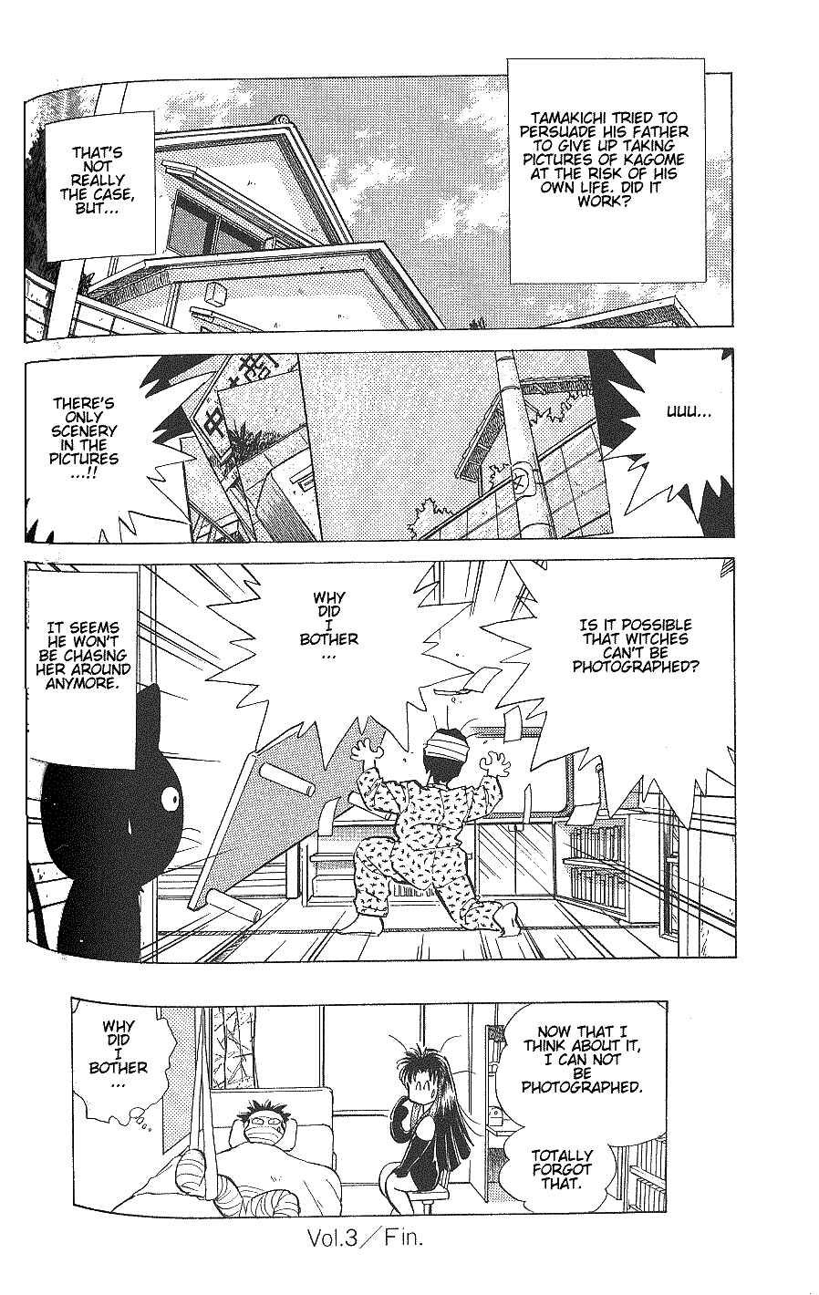 Page 30 Chapter 3 Momoiro Sabbath