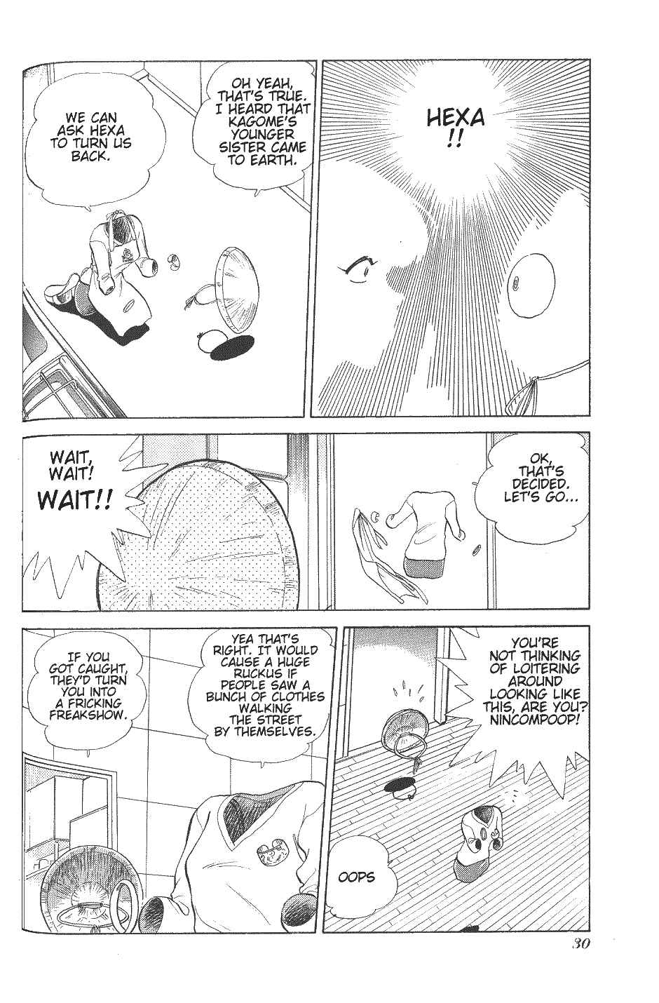 Page 6 Chapter 25 Momoiro Sabbath