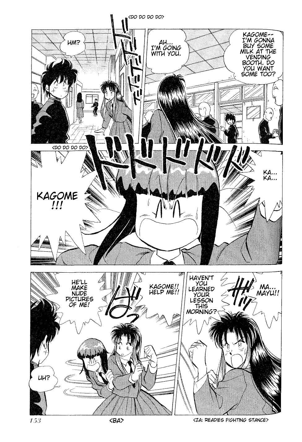 Page 11 Chapter 6 Momoiro Sabbath