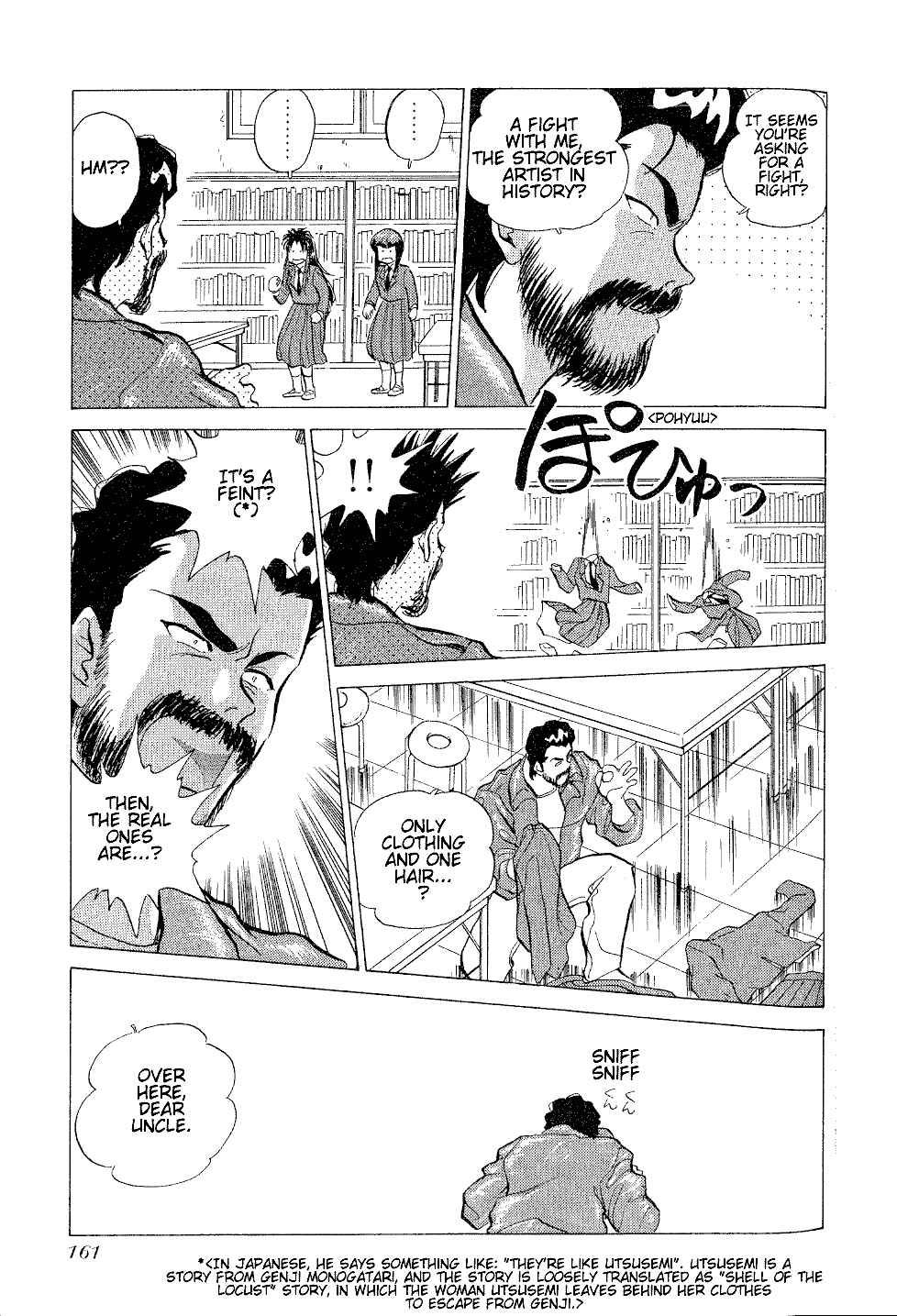 Page 19 Chapter 6 Momoiro Sabbath