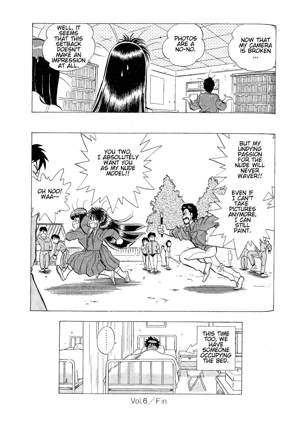 Page 22 Chapter 6 Momoiro Sabbath