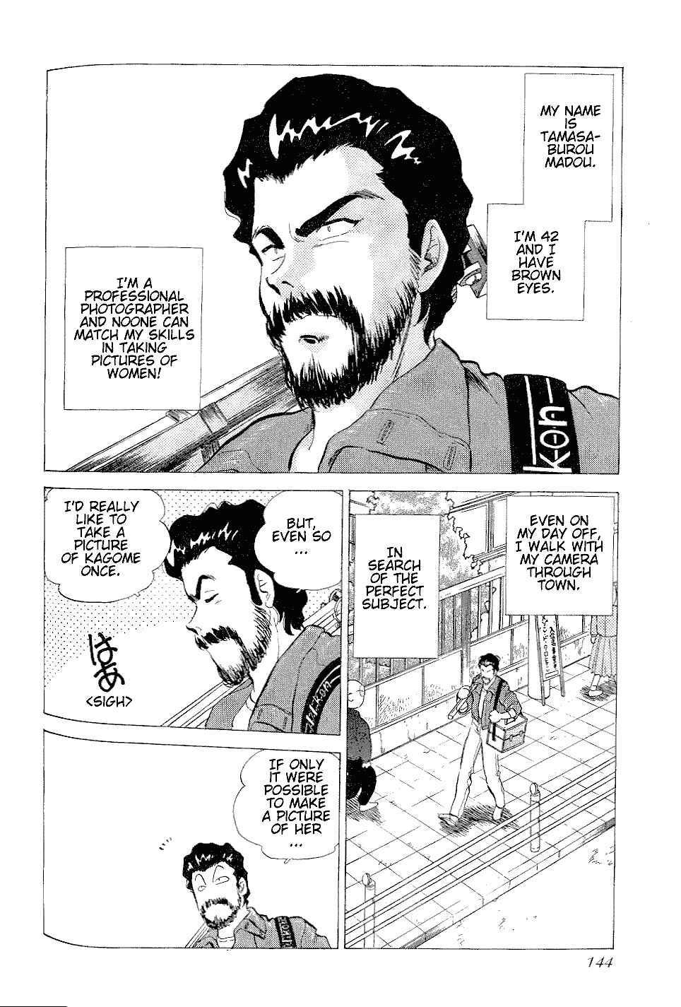 Page 2 Chapter 6 Momoiro Sabbath