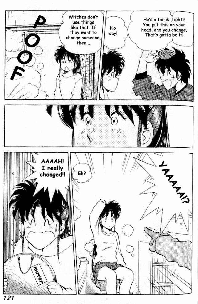 Page 6 Chapter 86 Momoiro Sabbath