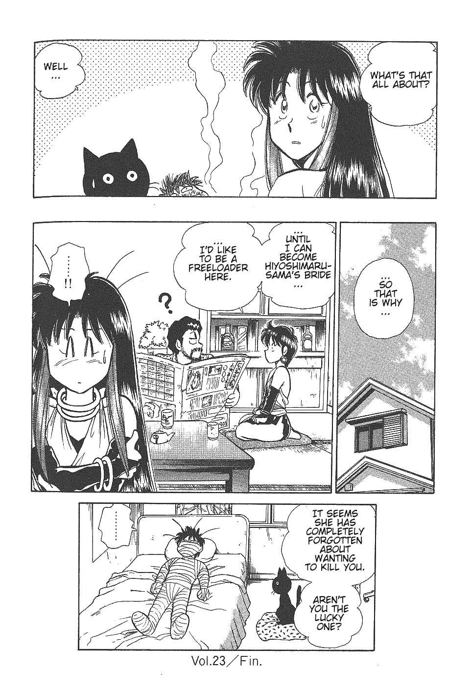 Page 19 Chapter 23 Momoiro Sabbath