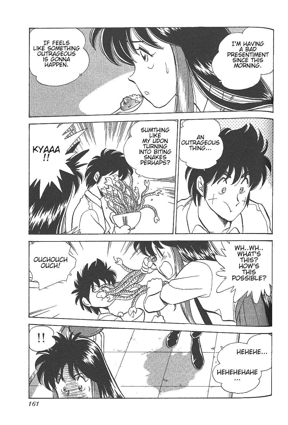 Page 4 Chapter 23 Momoiro Sabbath