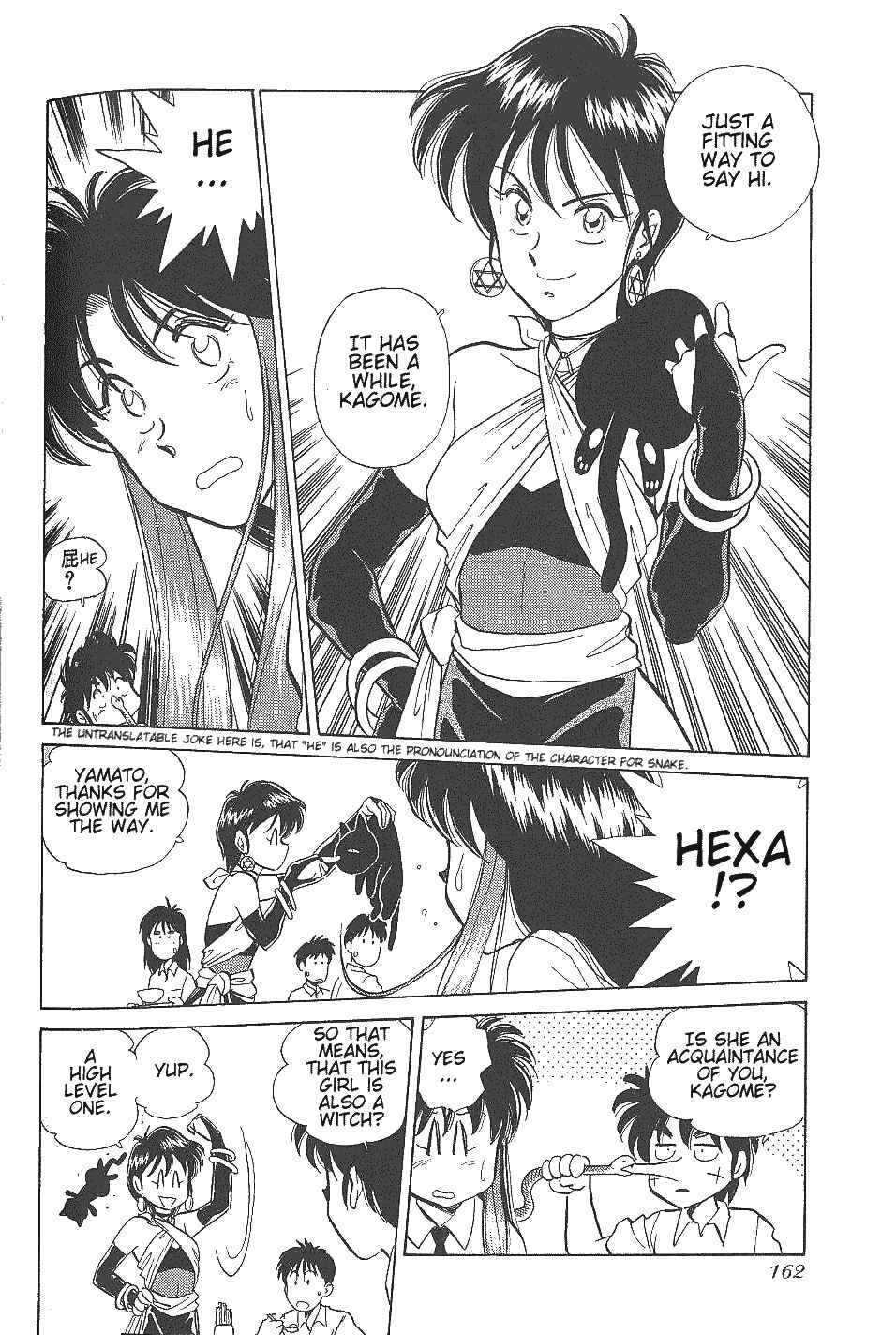 Page 5 Chapter 23 Momoiro Sabbath