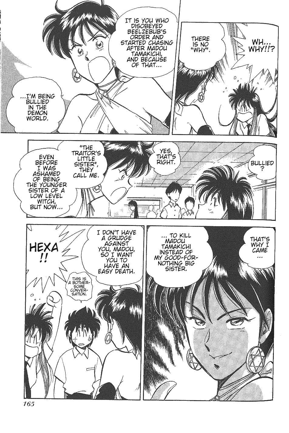 Page 8 Chapter 23 Momoiro Sabbath