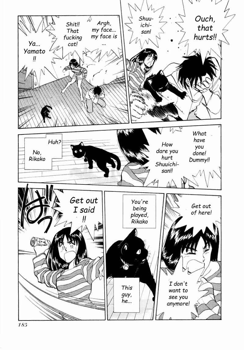 Page 12 Chapter 32 Momoiro Sabbath