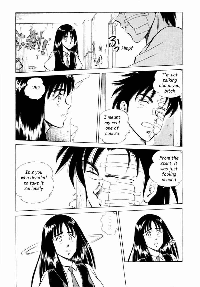 Page 16 Chapter 32 Momoiro Sabbath