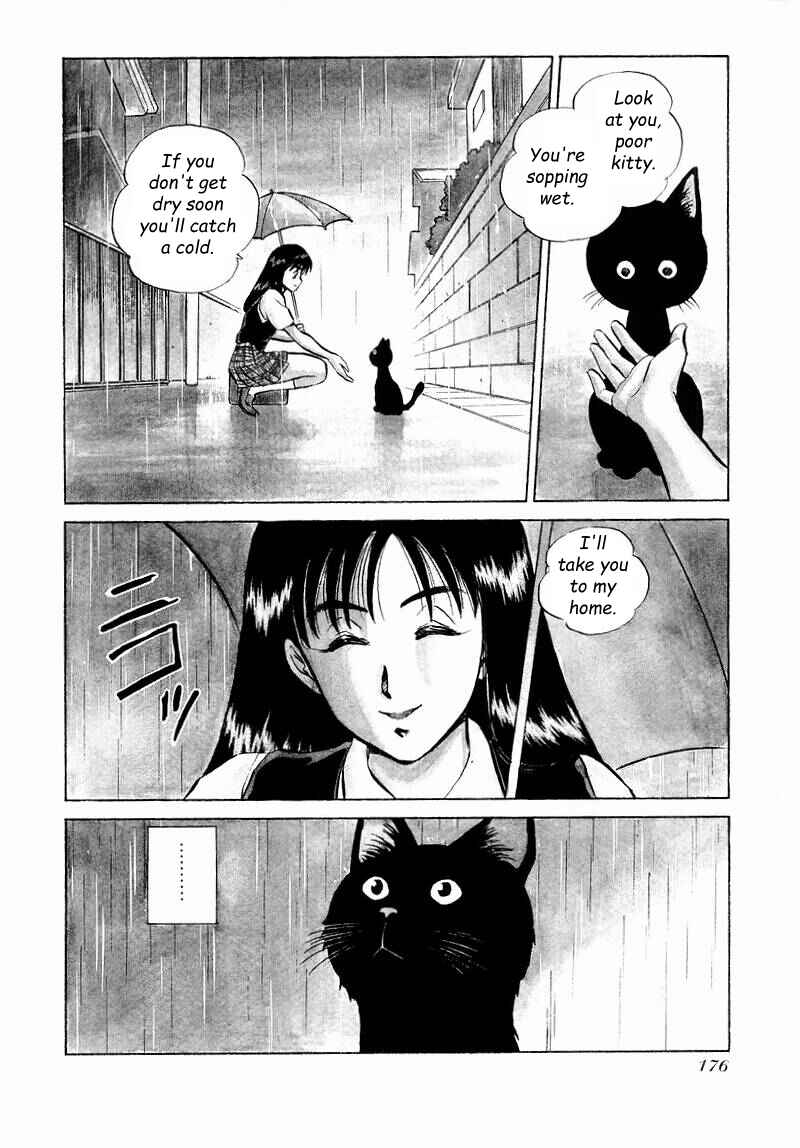 Page 3 Chapter 32 Momoiro Sabbath