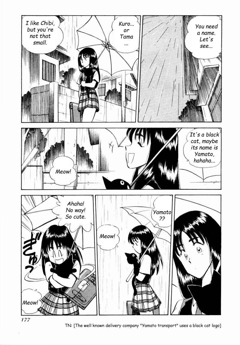 Page 4 Chapter 32 Momoiro Sabbath