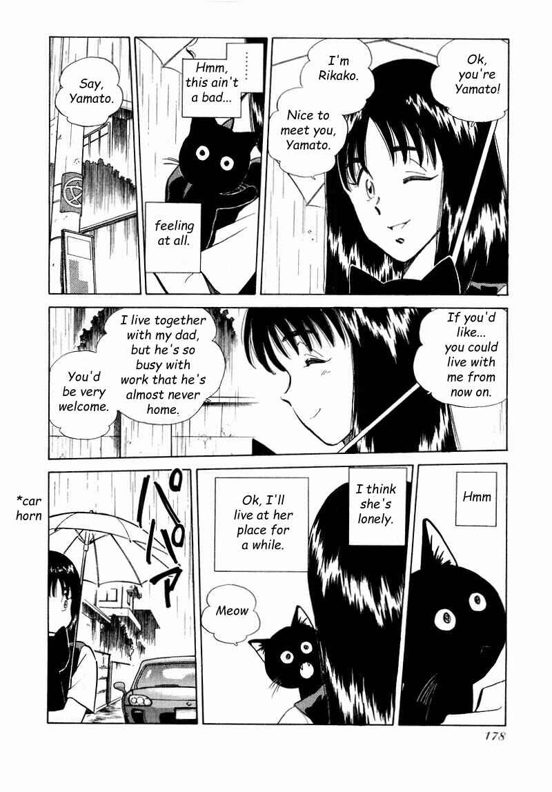 Page 5 Chapter 32 Momoiro Sabbath