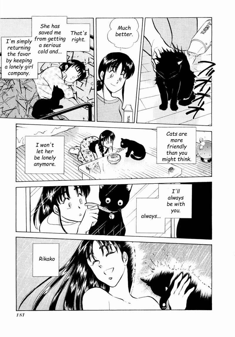 Page 8 Chapter 32 Momoiro Sabbath