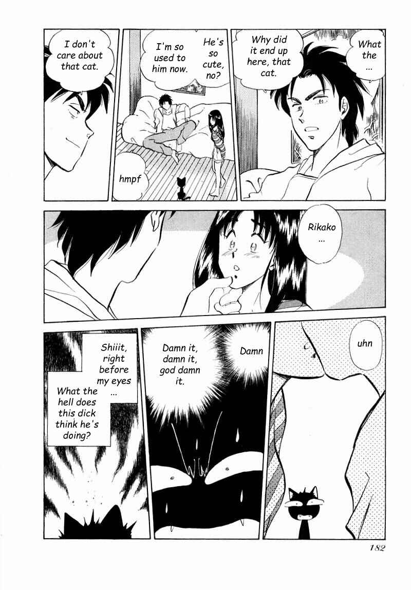 Page 9 Chapter 32 Momoiro Sabbath