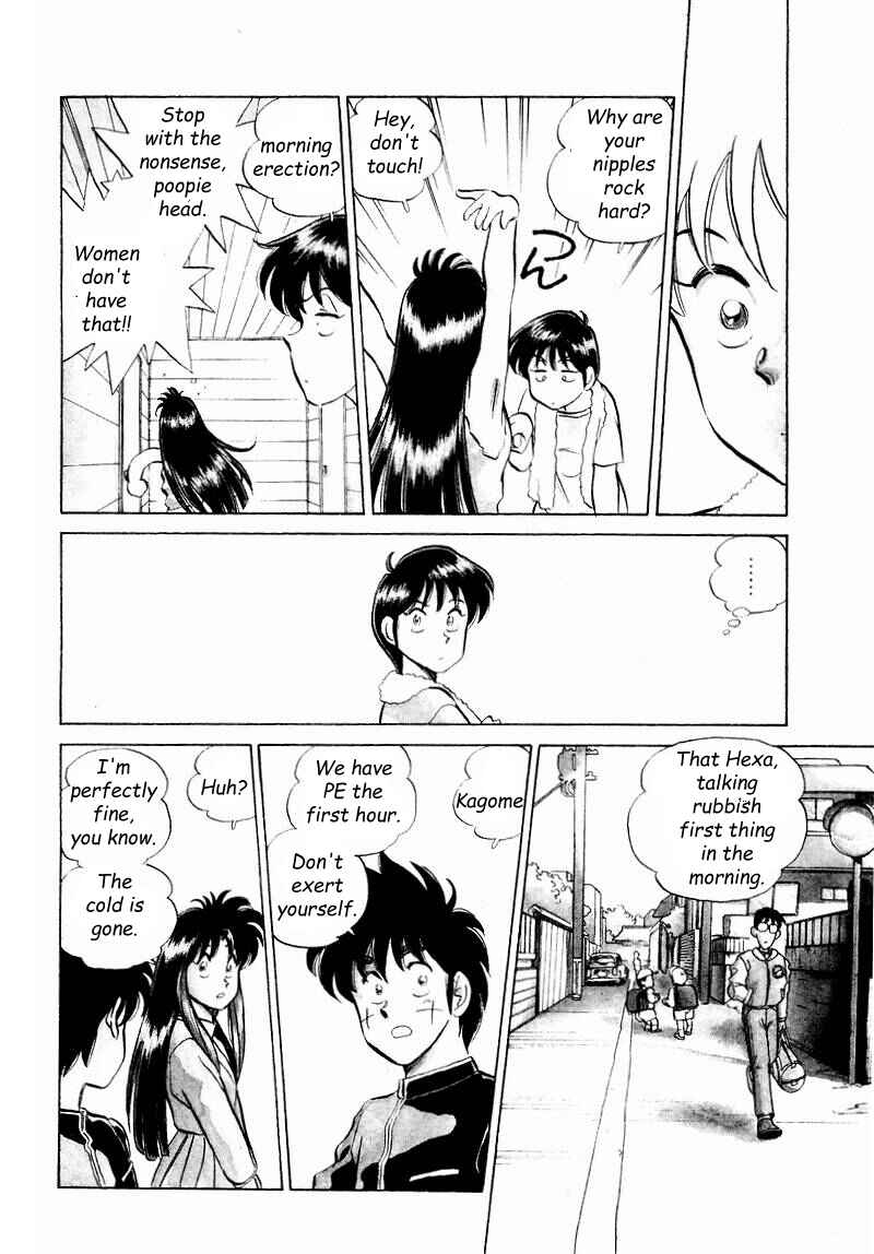 Page 10 Chapter 52 Momoiro Sabbath