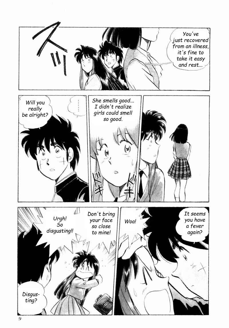 Page 11 Chapter 52 Momoiro Sabbath
