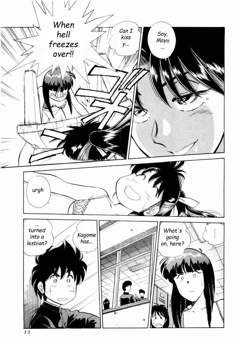 Page 15 Chapter 52 Momoiro Sabbath