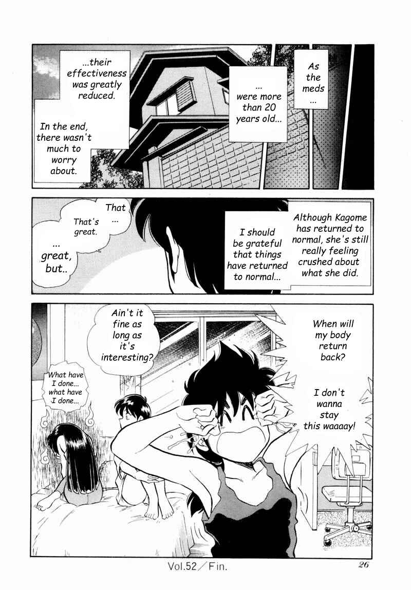 Page 28 Chapter 52 Momoiro Sabbath