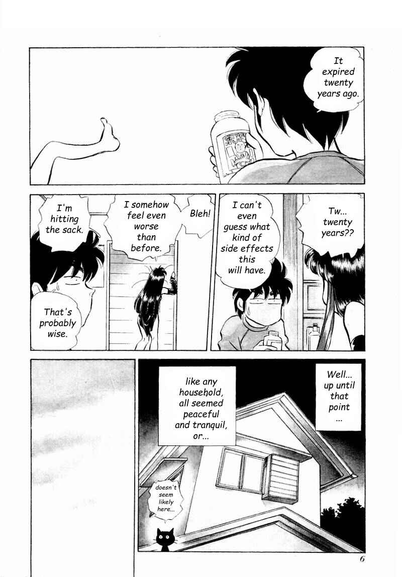 Page 8 Chapter 52 Momoiro Sabbath