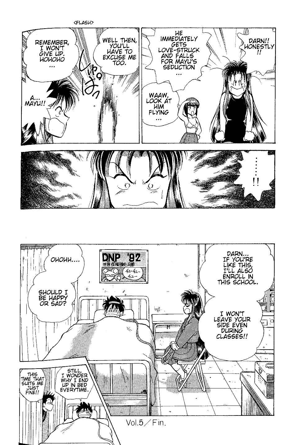 Page 23 Chapter 5 Momoiro Sabbath