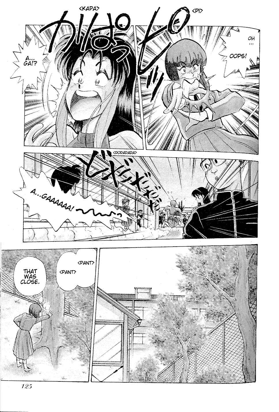 Page 6 Chapter 5 Momoiro Sabbath