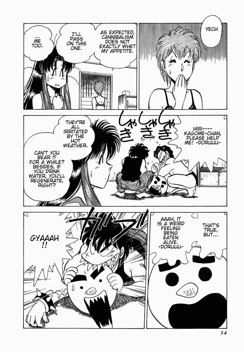 Page 12 Chapter 8 Momoiro Sabbath