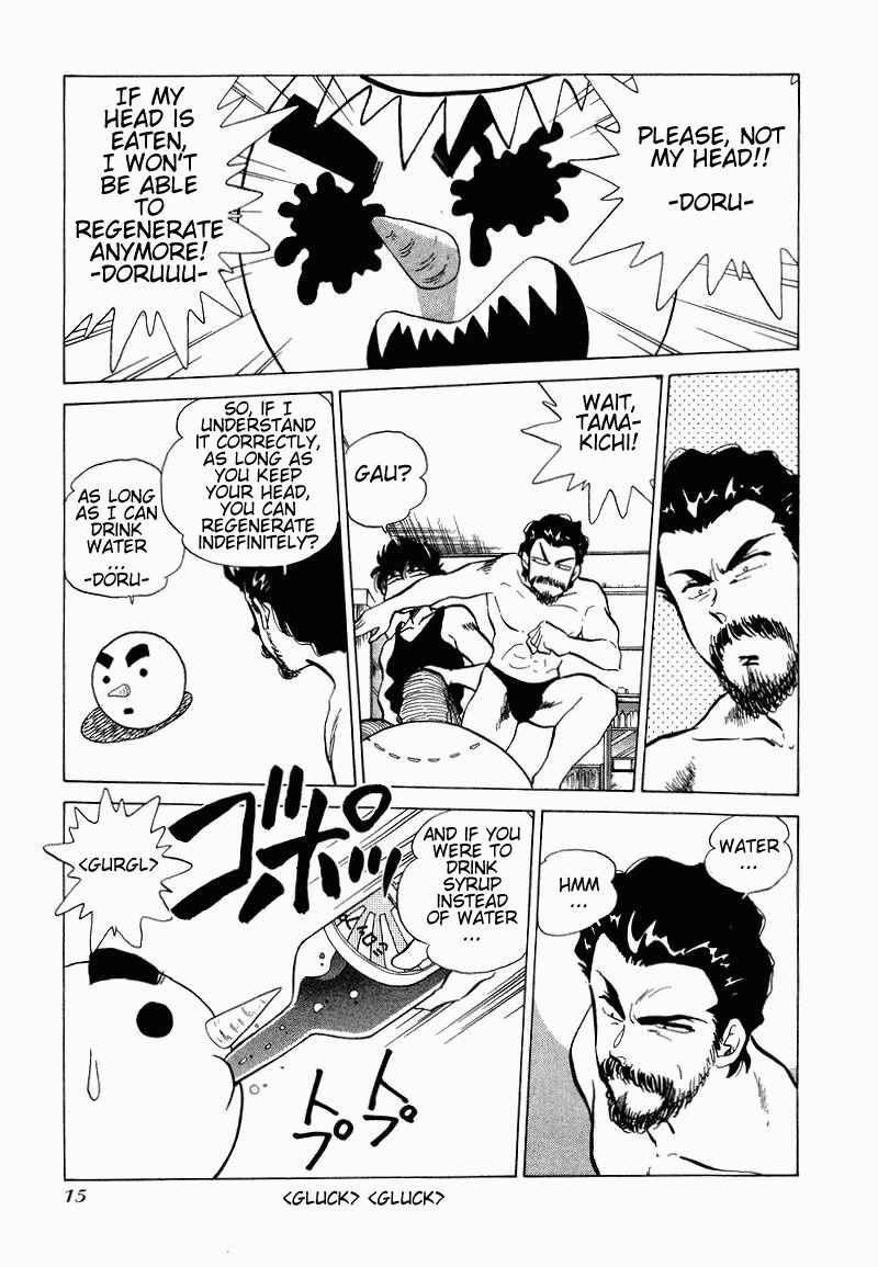 Page 13 Chapter 8 Momoiro Sabbath