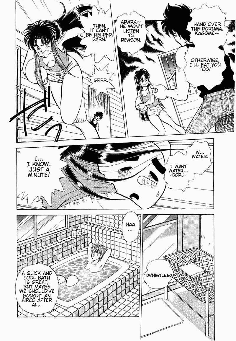 Page 16 Chapter 8 Momoiro Sabbath