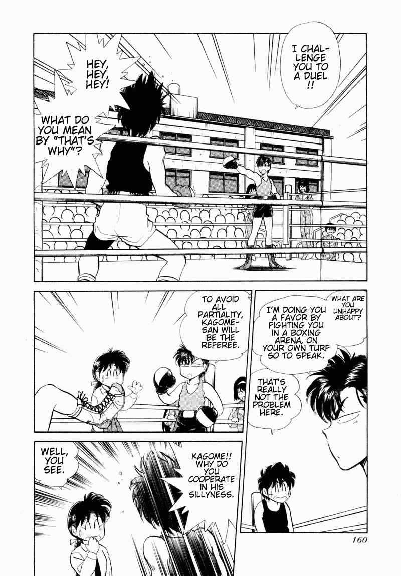 Page 10 Chapter 31 Momoiro Sabbath