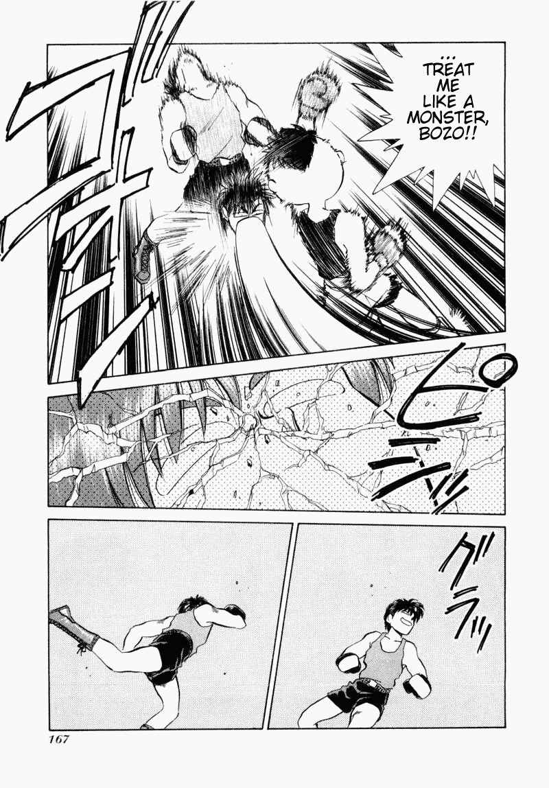 Page 17 Chapter 31 Momoiro Sabbath