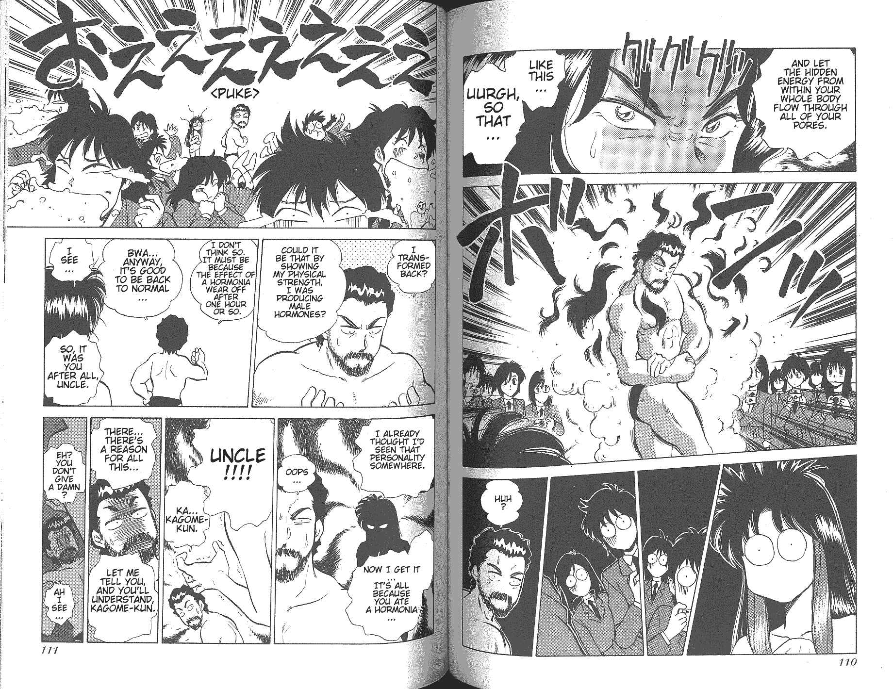 Page 12 Chapter 20 Momoiro Sabbath